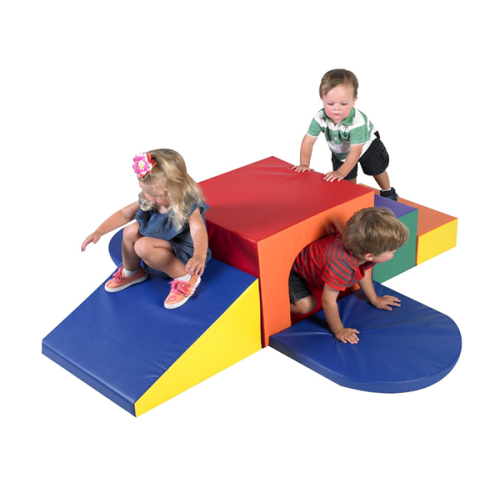 Ensembles de jeu doux multifonctions et combinés pour enfants